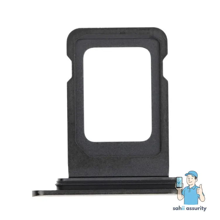 SIM Card Holder Tray for Apple iPhone 11 Pro thumbnail